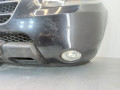 передняя часть (ноускат) Hyundai Santa Fe 2 поколение (CM) 2008, 2.2 л., CRDi, D4EB, дизель, АКПП, чёрный, внедорожник 5 дв., полный привод, правый руль - фото №6