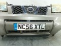 передняя часть (ноускат) Nissan X-Trail T30 [рестайлинг] 2007, 2.2 л., DCi, YD22DDTi, дизель, 6МКПП, внедорожник 5 дв., полный привод - фото №4