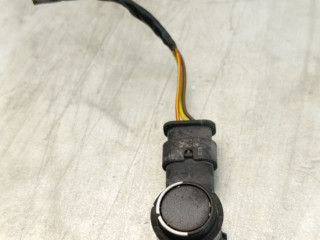 датчик парктроника Volkswagen Touareg 2 поколение [рестайлинг] 2015, 3.0 л., TDi, CVVA, дизель, АКПП, серый, внедорожник 5 дв., полный привод, 1S0919275C