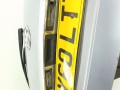 крышка багажника (дверь 3-5) Opel Zafira 2 поколение (B) [рестайлинг] 2010, 1.8 л., i, A 18 XER, бензин, 5МКПП, минивэн, передний привод, 93185632 - фото №7