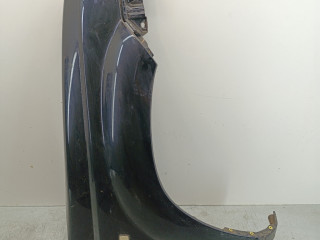 крыло переднее правое Nissan X-Trail T30 [рестайлинг] 2005, 2.2 л., DCi, YD22ETI, дизель, 6МКПП, чёрный, внедорожник 5 дв., полный привод, правый руль