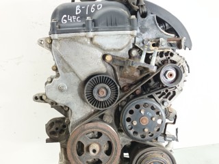 двигатель Kia Ceed 1 поколение 2010, 1.6 л., i, G4FC, бензин, 5МКПП, хетчбэк 5 дв., передний привод, G4FC