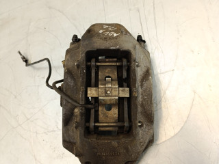 суппорт передний левый Volkswagen Touareg 2 поколение [рестайлинг] 2015, 3.0 л., TDi, CVVA, дизель, АКПП, внедорожник 5 дв., полный привод, 209236057A, 7L6615149A