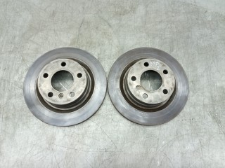 диски тормозные задние BMW 3 серия F30/F31/F34 2014, 2.0 л., дизель, 6792219
