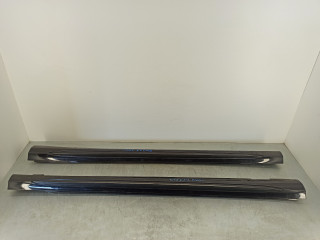 накладка на порог Mercedes-Benz E-Класс W212 [рестайлинг] 2014, 2.2 л., CDi, дизель, АКПП, чёрный, седан, задний привод, A212690XX40