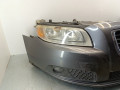 передняя часть (ноускат) Volvo V70 3 поколение 2008, 2.4 л., D, D 5244 T5, дизель, АКПП, серый, универсал, передний привод - фото №5