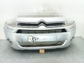 бампер передний Citroen Berlingo 2 поколение (B9) [рестайлинг] 2013, 1.6 л., HDi, 9HR (DV6C), дизель, 6МКПП, фургон, передний привод, 7401PV, 1608354480, 7401PV