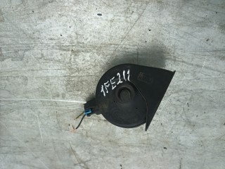 сигнал (клаксон) Opel Corsa D [2-й рестайлинг] 2011, 1.2 л., i, A 12 XER, бензин, 5МКПП, серебристый, хетчбэк 5 дв., передний привод, 4046522