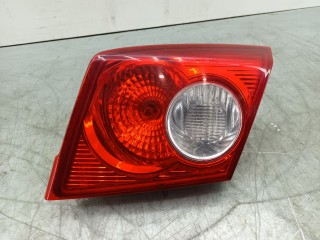 фонарь крышки багажника правый Chevrolet Lacetti 1 поколение 2007, 1.6 л., i, F16D3, бензин, 5МКПП, хетчбэк 5 дв., передний привод, 96551217