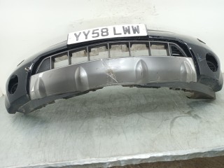 бампер передний Nissan Murano Z50 2008, 3.5 л., i, VQ35DE, бензин, АКПП, чёрный, внедорожник 5 дв., полный привод, правый руль, 62022CA040