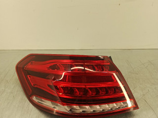 фонарь задний левый Mercedes-Benz E-Класс W212 [рестайлинг] 2014, 2.2 л., CDi, дизель, АКПП, чёрный, седан, задний привод, A2129060703