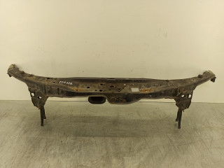 передняя панель крепления облицовки (телевизор) Opel Astra H 2006, 1.8 л., i, Z 18 XE, бензин, 5МКПП, чёрный, хетчбэк 3 дв., передний привод