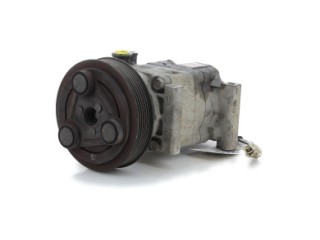 компрессор кондиционера Mazda 3 1 поколение [рестайлинг] 2007, 1.6 л., i, Z6, бензин, 5МКПП, хетчбэк 5 дв., передний привод, BP4K61450D