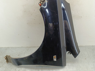 крыло переднее левое Opel Corsa D 2008, 1.4 л., i, Z 14 XEP, бензин, АКПП, чёрный, хетчбэк 5 дв., передний привод, 6102363