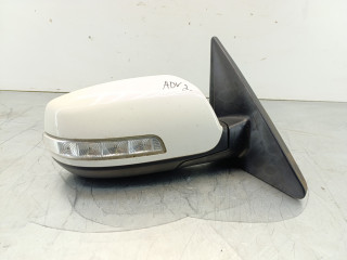 зеркало наружное правое Kia Sorento 2 поколение [рестайлинг] 2014, 2.2 л., CRDi, D4HB, дизель, 6МКПП, полный привод, 876202P720UD