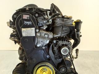 двигатель Peugeot 3008 1 поколение 2012, 2.0 л., HDi, RHE (DW10CTED4), дизель, 6МКПП, минивэн, передний привод, DW10CTED4, RH02, RHE