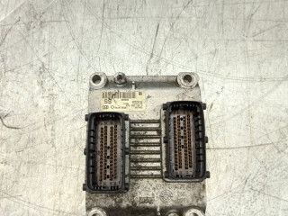 блок управления двигателем Opel Corsa C [рестайлинг] 2005, 1.2 л., i, Z 12 XEP, бензин, 5МКПП, хетчбэк 3 дв., передний привод, 1039S10736