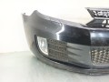 бампер передний Volkswagen Golf 6 поколение 2010, 2.0 л., TDi, CFGB, дизель, 6МКПП, чёрный, хетчбэк 3 дв., передний привод, 5K08072221T, 5G0807217AL - фото №3
