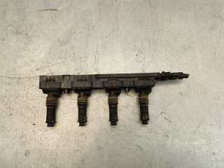 катушка зажигания Opel Corsa D 2007, 1.4 л., i, Z 14 XEP, бензин, 5МКПП, хетчбэк 5 дв., передний привод, 0221503472