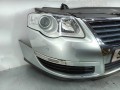 передняя часть (ноускат) Volkswagen Passat B6 2007, 2.0 л., TDi PD, BMR, дизель, АКПП, седан, передний привод - фото №4