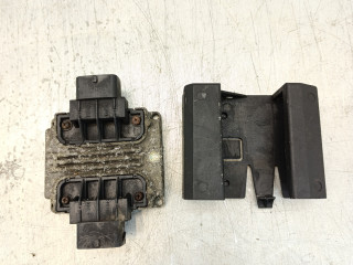 блок управления АКПП Saab 9-3 2 поколение 2006, 2.0 л., Ti, B207L, бензин, АКПП, серебристый, хетчбэк 5 дв., передний привод, 55560818