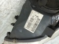 фара левая Renault Megane 3 поколение 2009, 1.6 л., i, K4M 848, бензин, 5МКПП, синий, хетчбэк 5 дв., передний привод, правый руль, 260600018R - фото №9