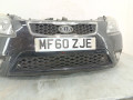 передняя часть (ноускат) Kia Rio 2 поколение [рестайлинг] 2010, 1.4 л., i, G4EE, бензин, 5МКПП, хетчбэк 5 дв., передний привод - фото №4
