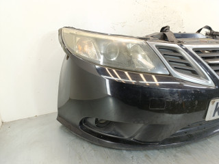 передняя часть (ноускат) Saab 9-3 2 поколение [рестайлинг] 2008, 1.9 л., CDTi, Z19DTH, дизель, АКПП, седан, передний привод, 12774315, 12770137, 12770138