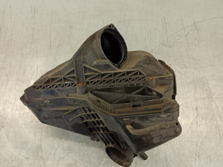 корпус воздушного фильтра Audi A4 B8/8K 2010, 2.0 л., TDi, CAGC, дизель, 6МКПП, серебристый, седан, передний привод, 8K0133835AD