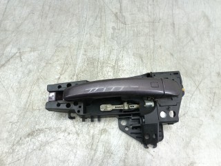 ручка наружная Audi A5 8T 8TA 2010, АКПП, лифтбэк, 8T0837205A