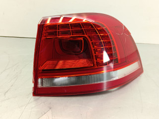 фонарь задний правый Volkswagen Touareg 2 поколение [рестайлинг] 2015, 3.0 л., TDi, CVVA, дизель, АКПП, внедорожник 5 дв., полный привод, 7P6945208