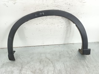 накладка колесной арки передний левый Mazda CX-5 1 поколение 2014, 2.2 л., TD, SHY4, дизель, 6МКПП, внедорожник 5 дв., полный привод, KD5351W31