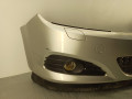 бампер передний Opel Astra H 2007, 1.6 л., i, Z 16 XER, бензин, 5МКПП, серебристый, хетчбэк 3 дв., передний привод, правый руль - фото №3