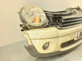 передняя часть (ноускат) Mini Cooper 2 поколение 2008, 1.4 л., i, N12 B14 A, бензин, 6МКПП, белый, хетчбэк 3 дв., передний привод, правый руль - фото №4