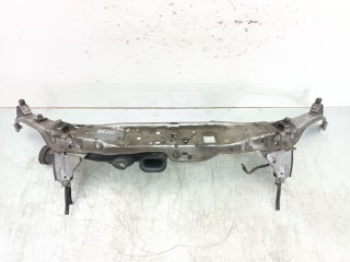 передняя панель крепления облицовки (телевизор) Opel Zafira 2 поколение (B) 2007, 1.8 л., i, Z 18 XER, бензин, 5МКПП, серебристый, минивэн, передний привод