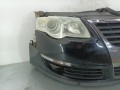 передняя часть (ноускат) Volkswagen Passat B6 2008, 2.0 л., TDi PD, BKP, дизель, 6МКПП, седан, передний привод, 3C0807217D, 3C0807109D - фото №2