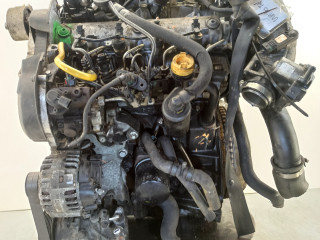 двигатель Renault Grand Scenic 3 поколение 2011, 1.9 л., DCi, F9Q 870, дизель, 6МКПП, минивэн, передний привод, F9Q870