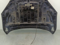 капот Renault Megane 3 поколение 2009, 1.6 л., i, K4M 848, бензин, 6МКПП, чёрный, хетчбэк 5 дв., передний привод, правый руль, 651000035R - фото №6