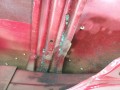 дверь передняя левая Skoda Octavia 2 поколение (A5) 2005, 1.9 л., TDi PD, BXE, дизель, 6МКПП, хетчбэк 5 дв., передний привод, 1Z0831055 - фото №5