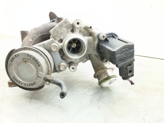 турбина Audi A3 8P [2-й рестайлинг] 2011, 1.4 л., TFSI, CAXC, бензин, 6МКПП, хетчбэк 5 дв., передний привод, 03C145702C