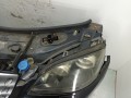 передняя часть (ноускат) Mercedes-Benz M-Класс W164 2008, 3.0 л., CDi, OM 642.920, дизель, АКПП, внедорожник 5 дв., полный привод, A1648851225, A1648851265, A16488507257C45 - фото №7