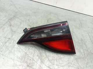 фонарь крышки багажника левый Opel Zafira 3 поколение (C) [рестайлинг] 2016, 1.4 л., B 14 NET, бензин, 1328832, 13288832