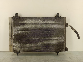 радиатор кондиционера Citroen C4 Grand Picasso 1 поколение 2010, 1.6 л., HDi, 9HZ (DV6TED4), дизель, 5МКПП, красный, минивэн, передний привод, правый руль, 9682531580