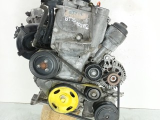 двигатель Volkswagen Polo 4 поколение [рестайлинг] 2006, 1.6 л., i, BTS, бензин, 5МКПП, хетчбэк 5 дв., передний привод, BTS