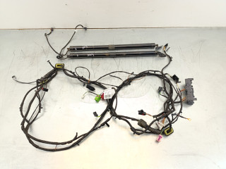 комплект электропривода крышки багажника Volkswagen Touareg 2 поколение [рестайлинг] 2015, 3.0 л., TDi, CVVA, дизель, АКПП, серый, внедорожник 5 дв., полный привод, 7L6959520B, 7P6959107C, 7P6971148C