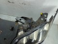 передняя часть (ноускат) Renault Laguna 3 поколение 2010, 1.5 л., DCi, K9K 780, дизель, 6МКПП, универсал, передний привод - фото №7