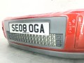 бампер передний Ford Fusion 1 поколение [рестайлинг] 2008, 1.4 л., i, FXJA, бензин, 5МКПП, хетчбэк 5 дв., передний привод, 1429356, 6N11-17762-BGXWAA - фото №3