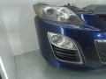 передняя часть (ноускат) Mazda CX-7 1 поколение [рестайлинг] 2010, 2.2 л., D, R2, дизель, 6МКПП, внедорожник 5 дв., полный привод - фото №2