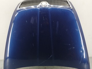 капот Skoda Octavia 2 поколение (A5) [рестайлинг] 1Z (2008 - 2013), 2.0 л., BMM, дизель, 6МКПП, синий, седан, 1Z0823031B