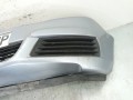 бампер передний Opel Zafira 2 поколение (B) 2007, 1.8 л., i, Z 18 XER, бензин, 5МКПП, серебристый, минивэн, передний привод, 13124959 - фото №5